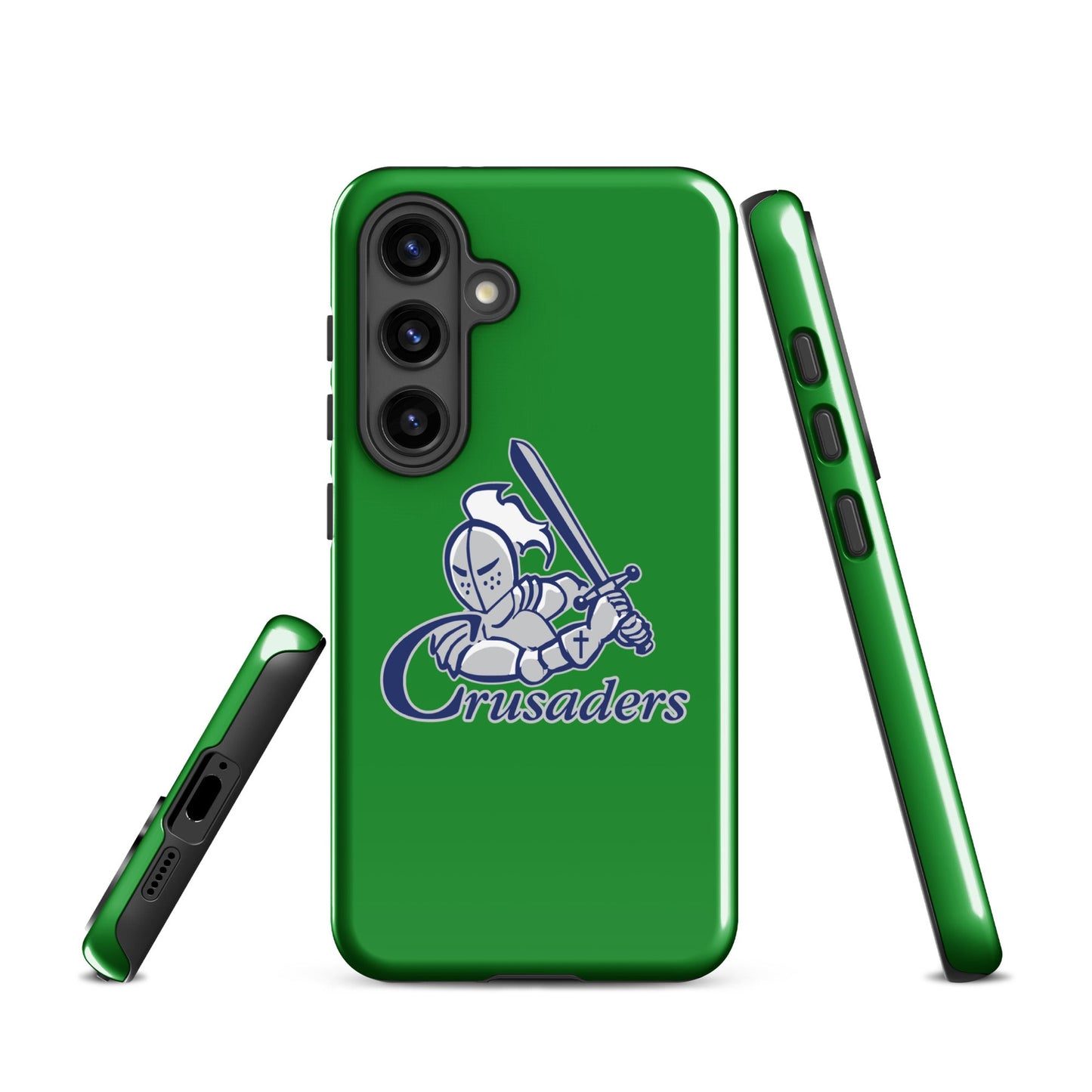 Tough Case for Samsung® | Cheer | Irconclad Logo