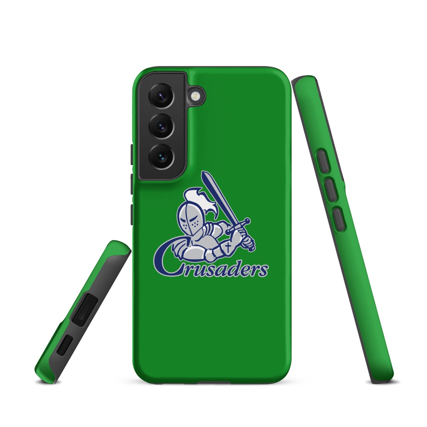 Tough Case for Samsung® | Cheer | Irconclad Logo