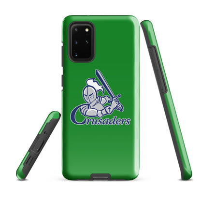 Tough Case for Samsung® | Cheer | Irconclad Logo