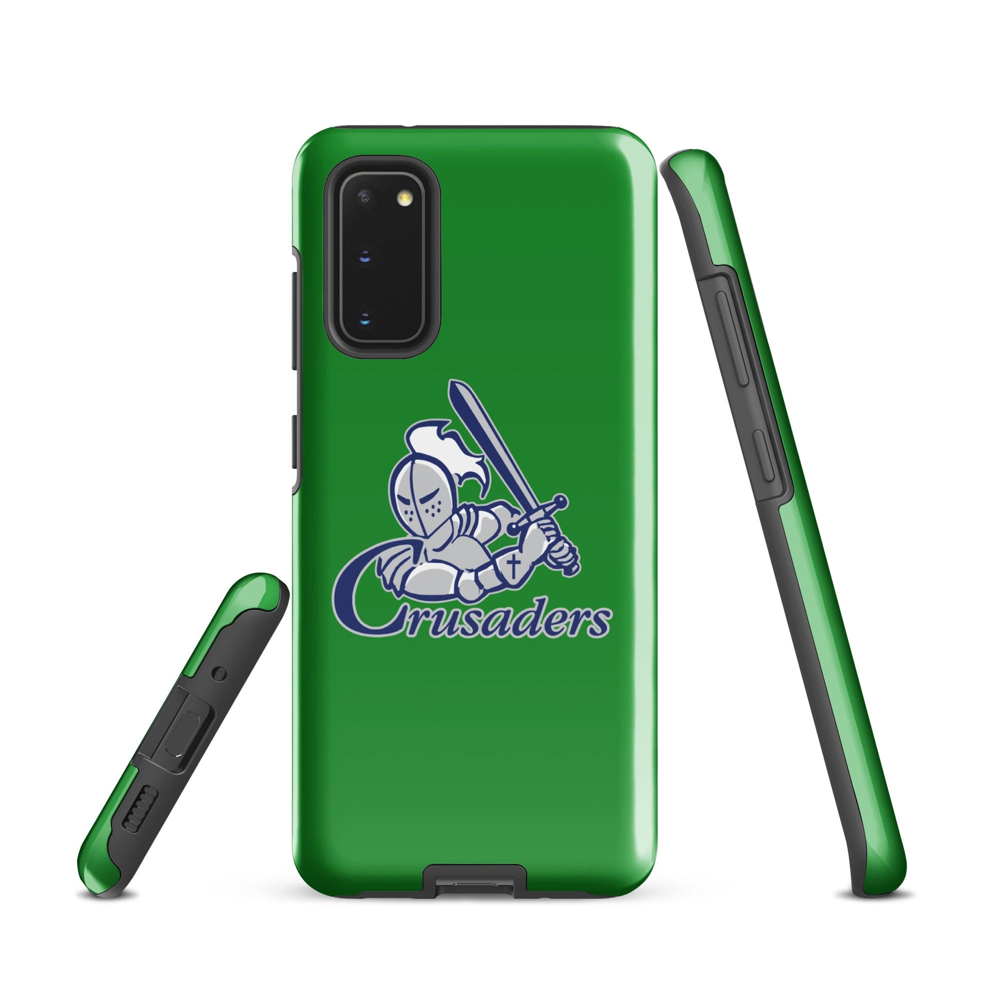 Tough Case for Samsung® | Cheer | Irconclad Logo