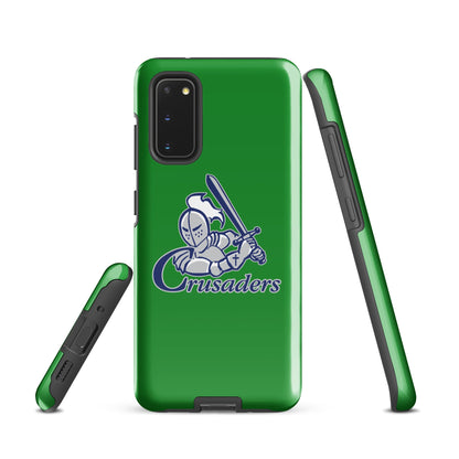 Tough Case for Samsung® | Cheer | Irconclad Logo