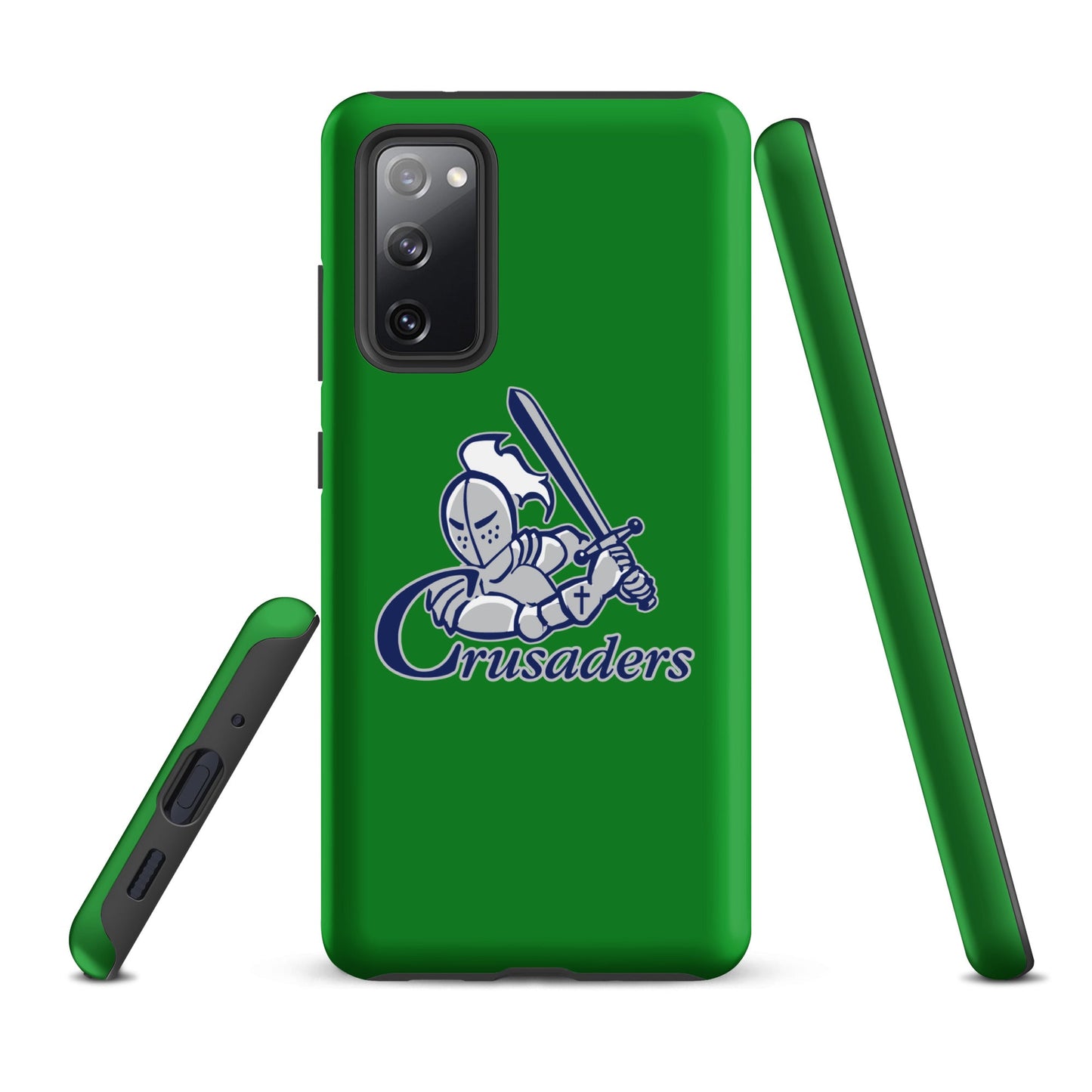 Tough Case for Samsung® | Cheer | Irconclad Logo