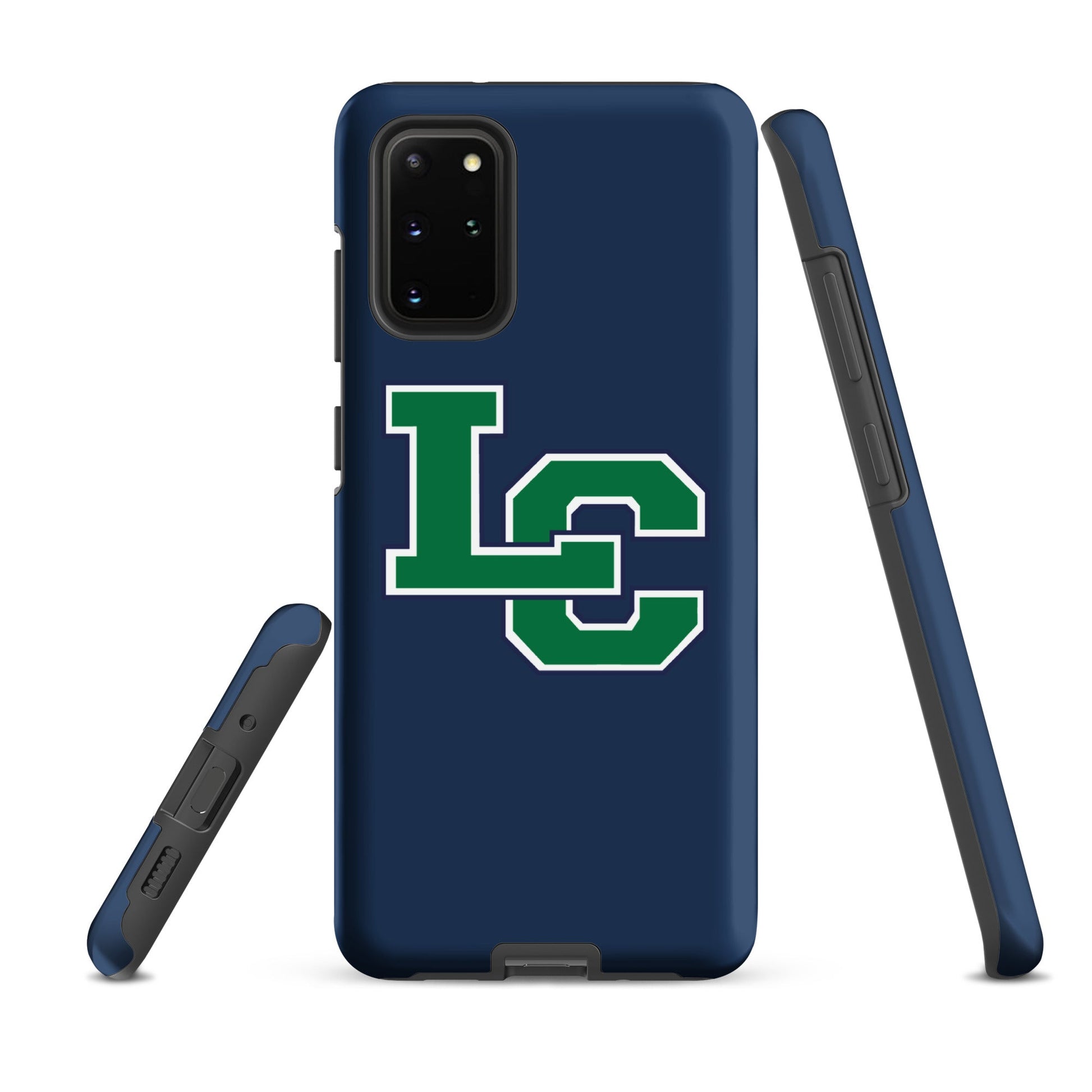 Tough Case for Samsung® | Cheer | LC Lettermark Logo