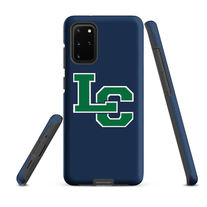 Tough Case for Samsung® | Cheer | LC Lettermark Logo