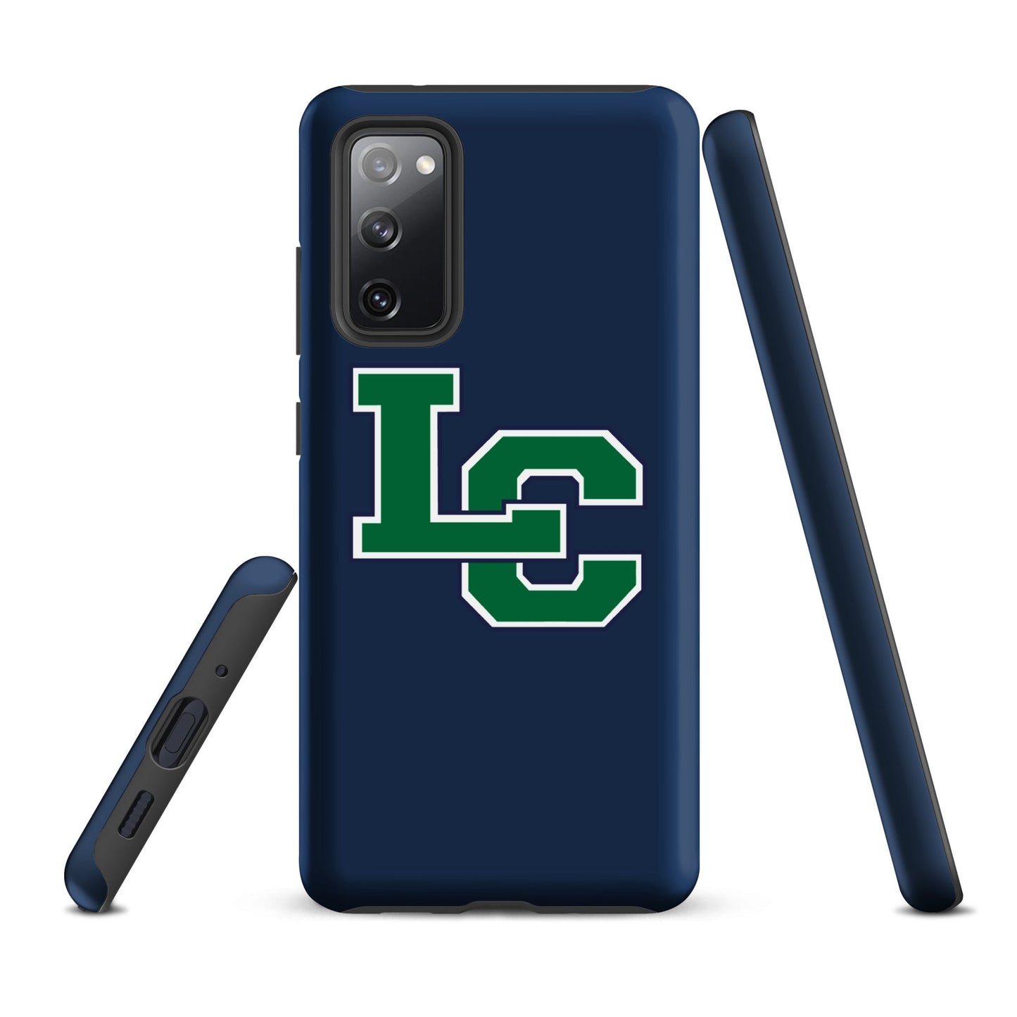 Tough Case for Samsung® | Cheer | LC Lettermark Logo