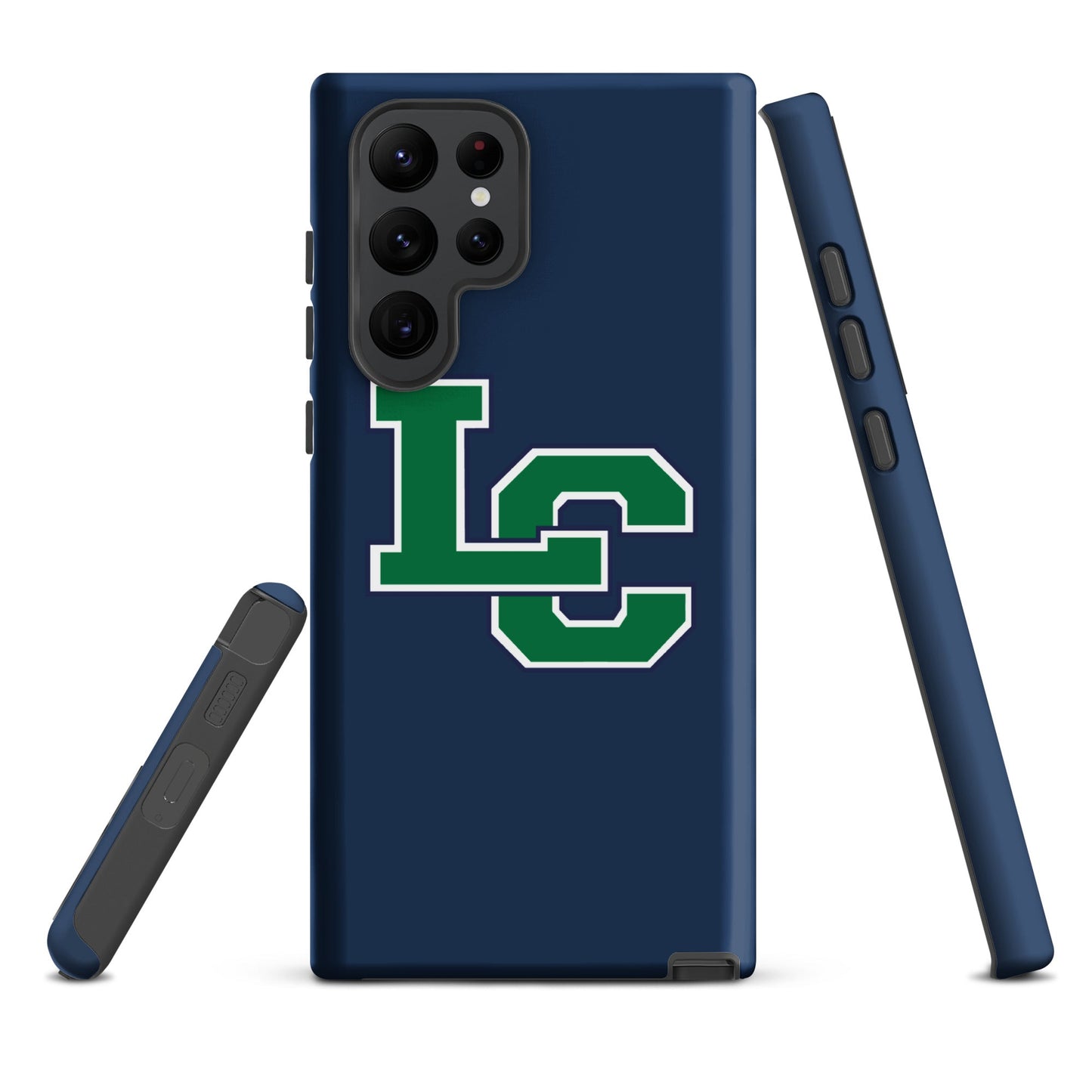 Tough Case for Samsung® | Cheer | LC Lettermark Logo