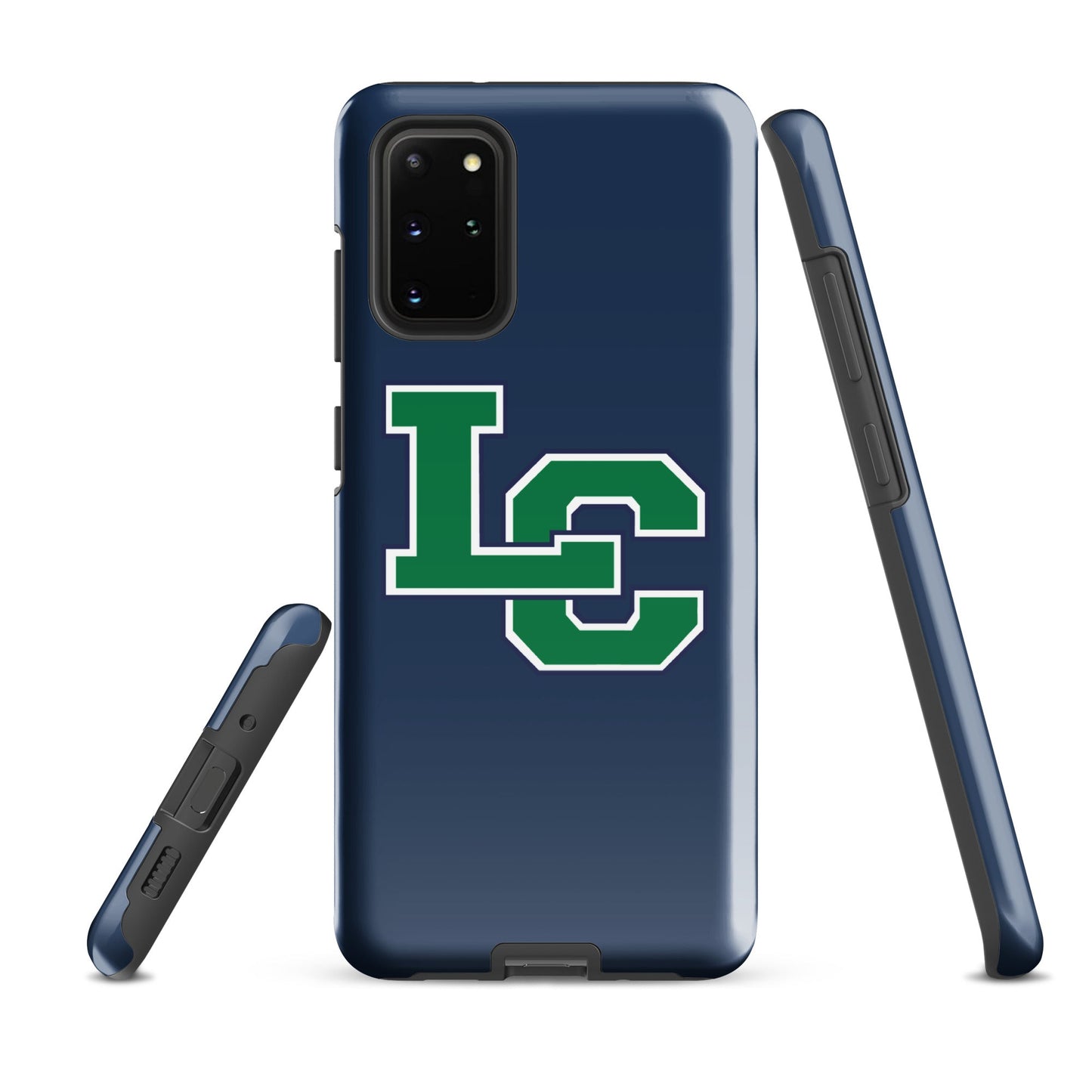 Tough Case for Samsung® | Cheer | LC Lettermark Logo