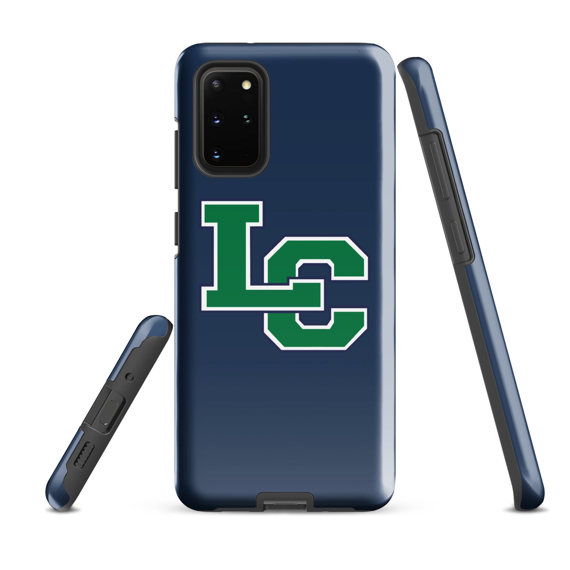 Tough Case for Samsung® | Cheer | LC Lettermark Logo
