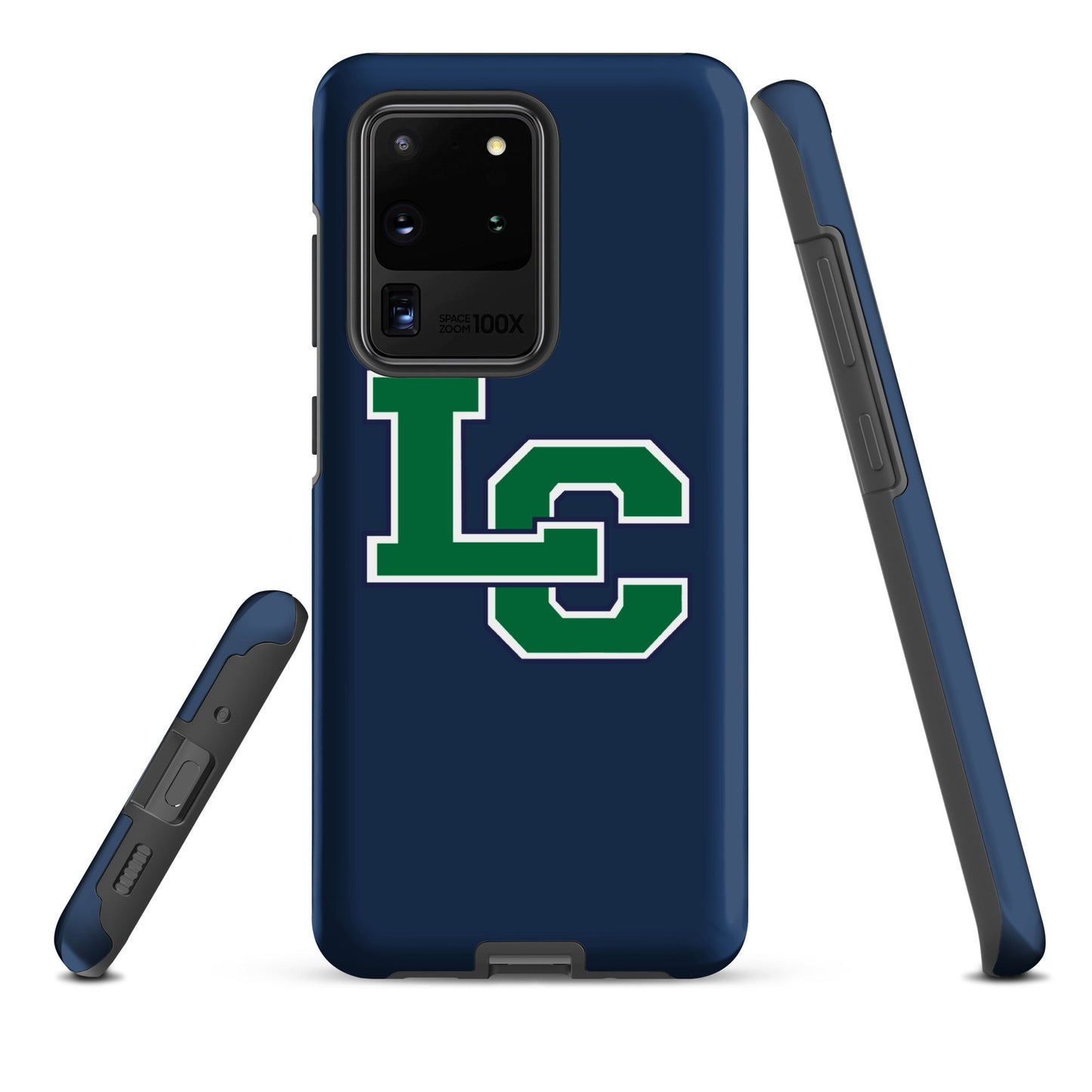 Tough Case for Samsung® | Cheer | LC Lettermark Logo