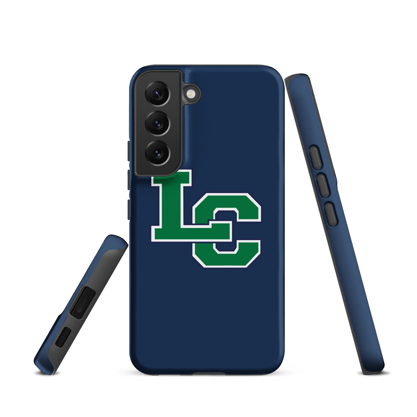 Tough Case for Samsung® | Cheer | LC Lettermark Logo