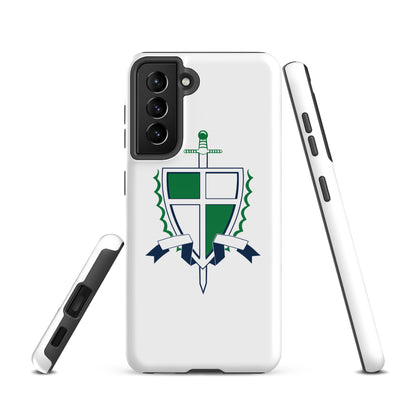 Tough Case for Samsung® | Cheer | Shield Logo