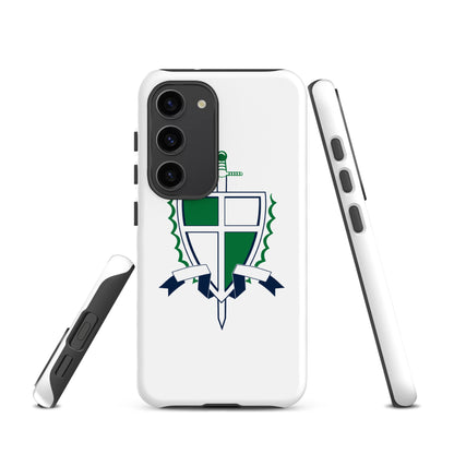 Tough Case for Samsung® | Cheer | Shield Logo