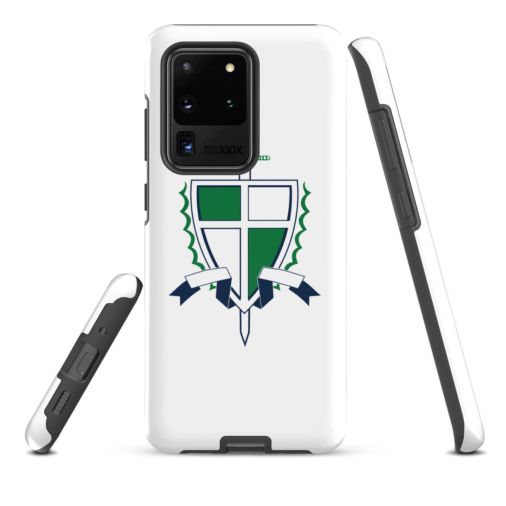 Tough Case for Samsung® | Cheer | Shield Logo