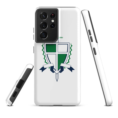 Tough Case for Samsung® | Cheer | Shield Logo