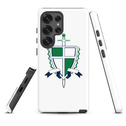 Tough Case for Samsung® | Cheer | Shield Logo