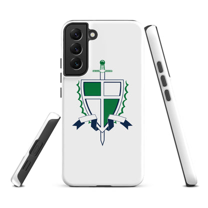 Tough Case for Samsung® | Cheer | Shield Logo