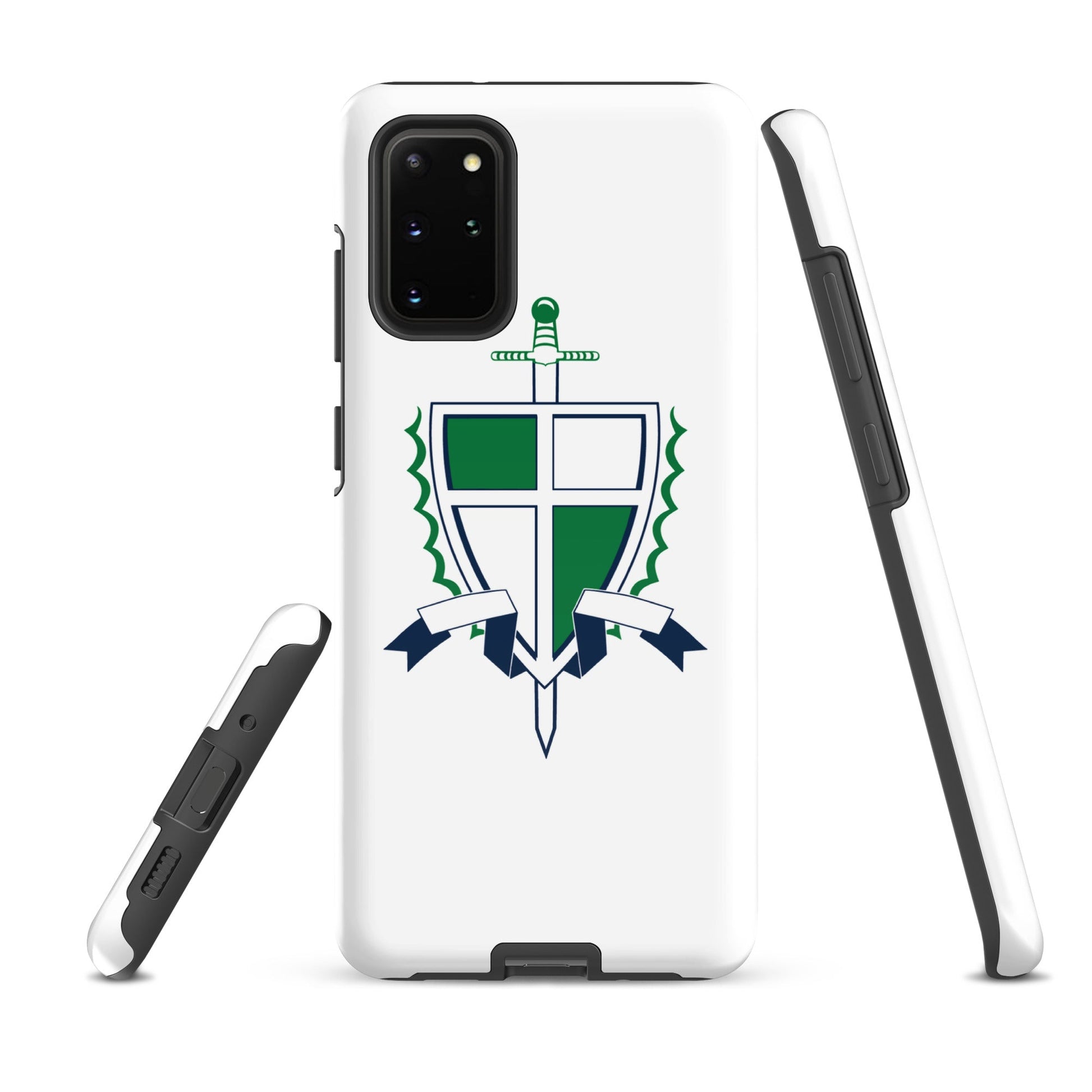 Tough Case for Samsung® | Cheer | Shield Logo