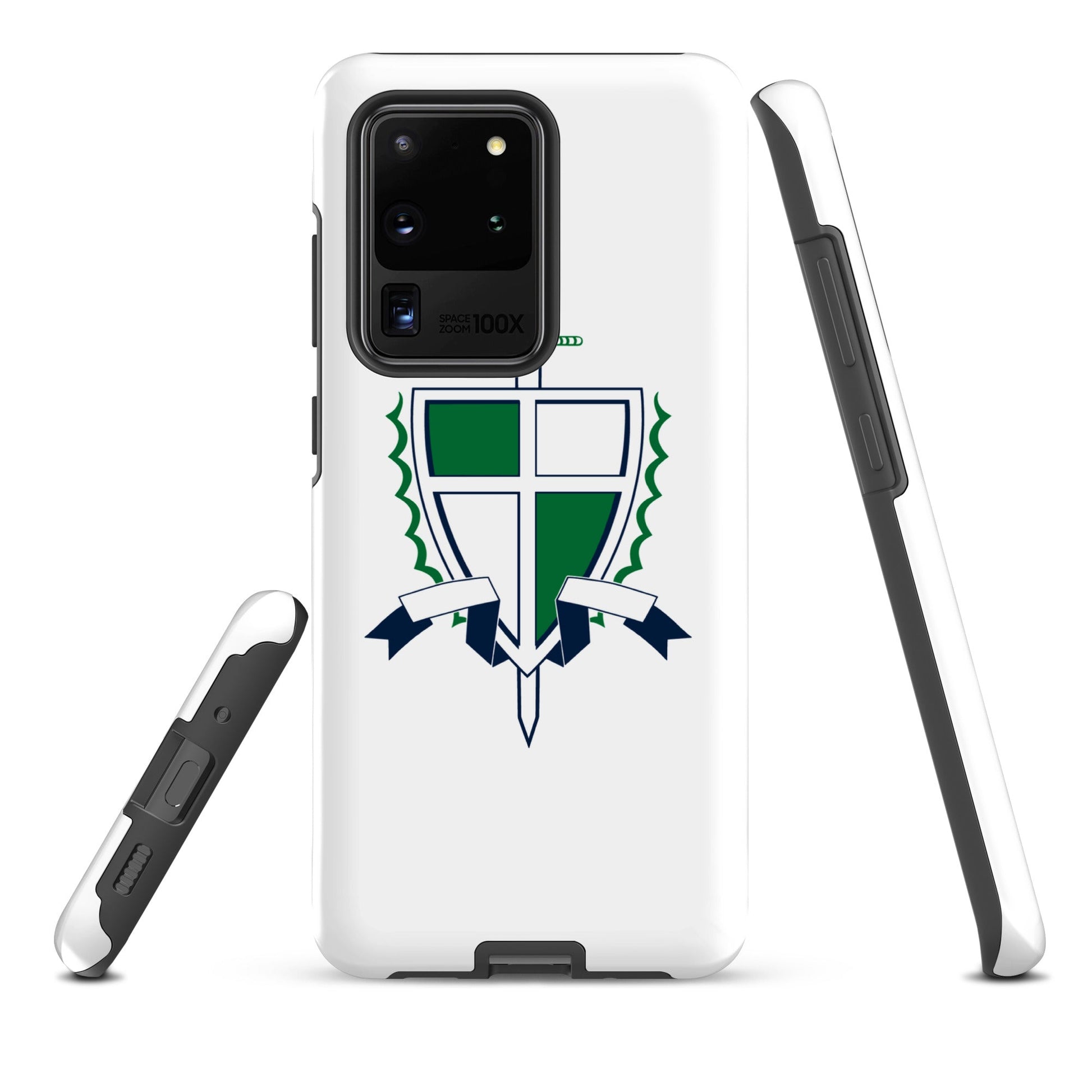 Tough Case for Samsung® | Cheer | Shield Logo