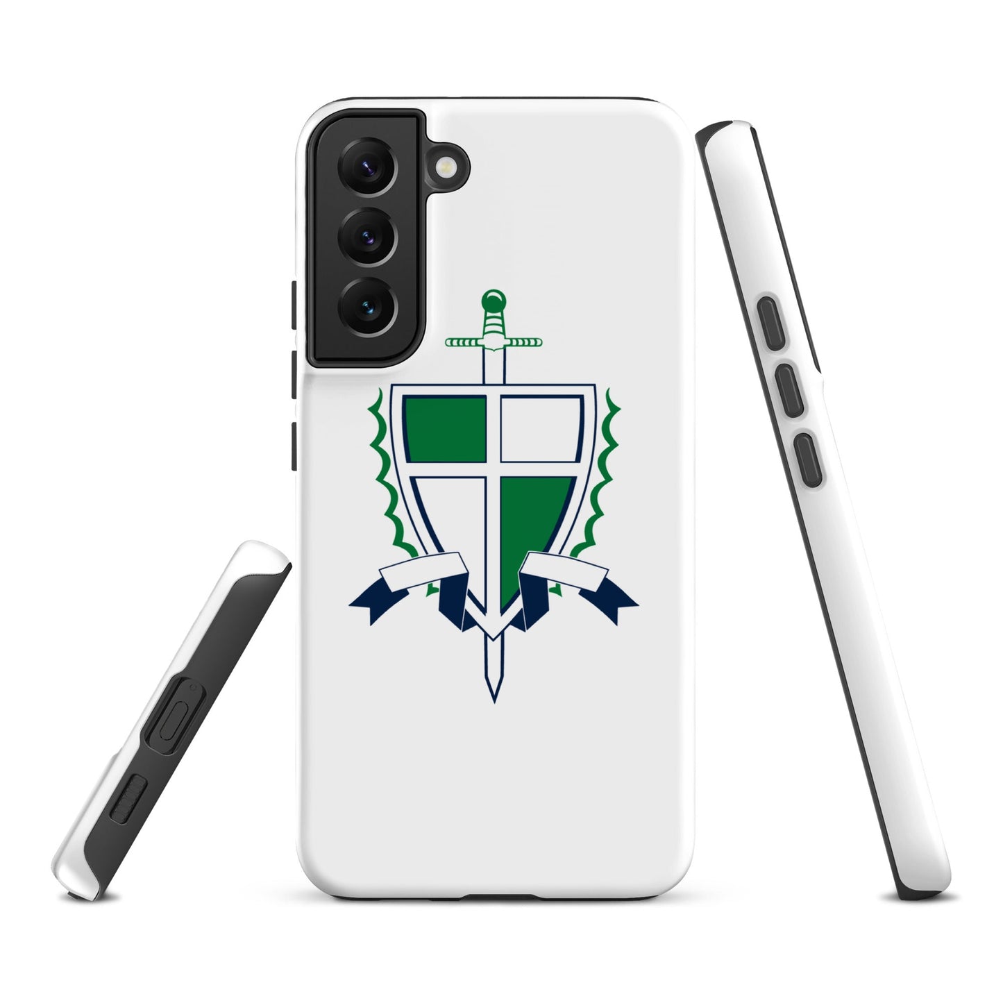 Tough Case for Samsung® | Cheer | Shield Logo