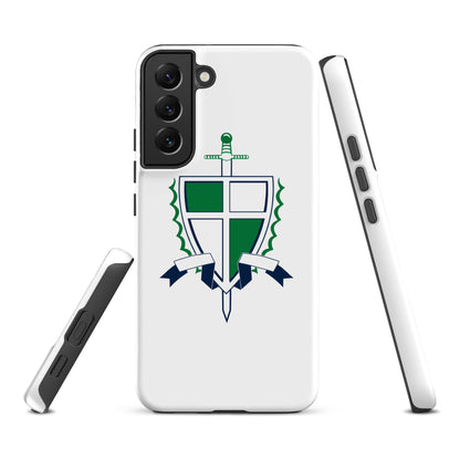 Tough Case for Samsung® | Cheer | Shield Logo