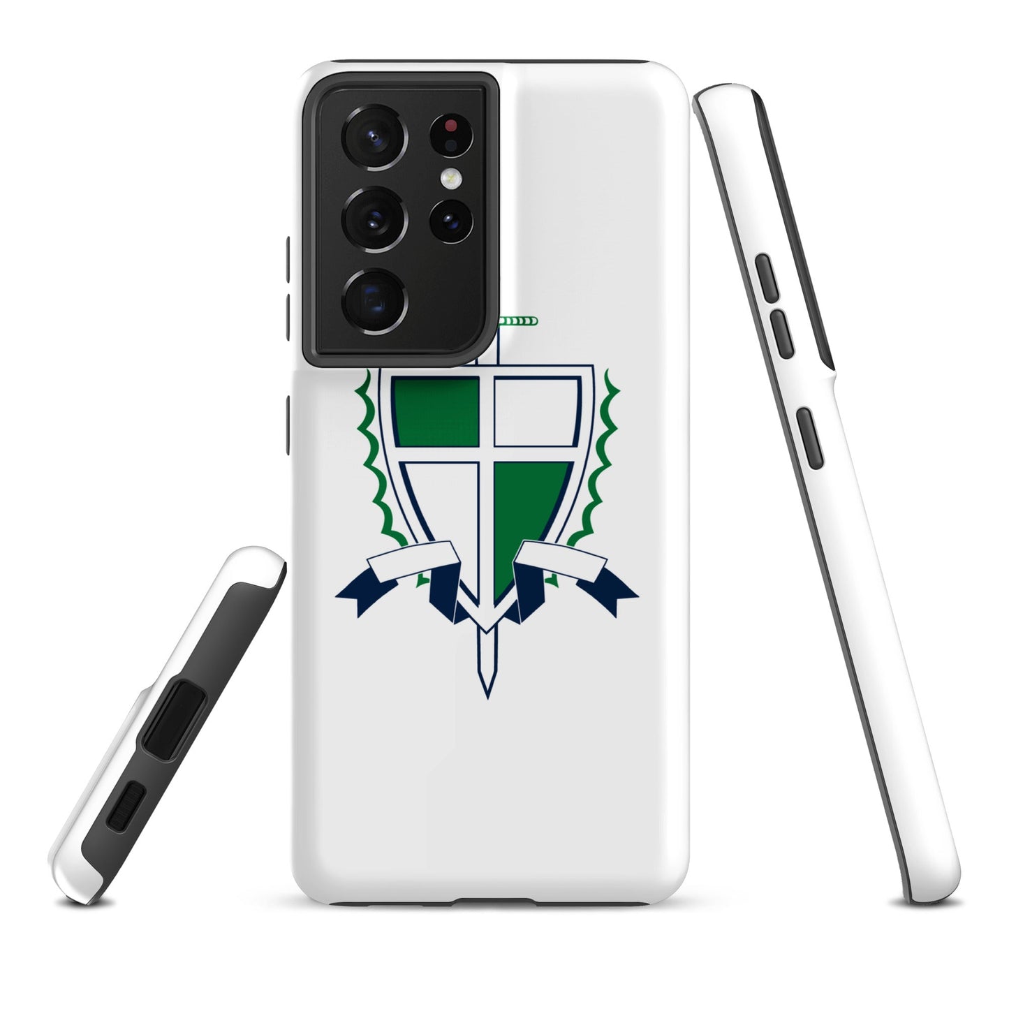 Tough Case for Samsung® | Cheer | Shield Logo