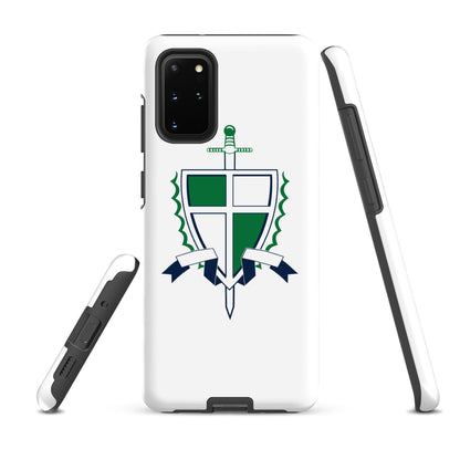 Tough Case for Samsung® | Cheer | Shield Logo