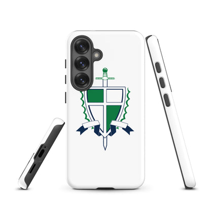 Tough Case for Samsung® | Cheer | Shield Logo