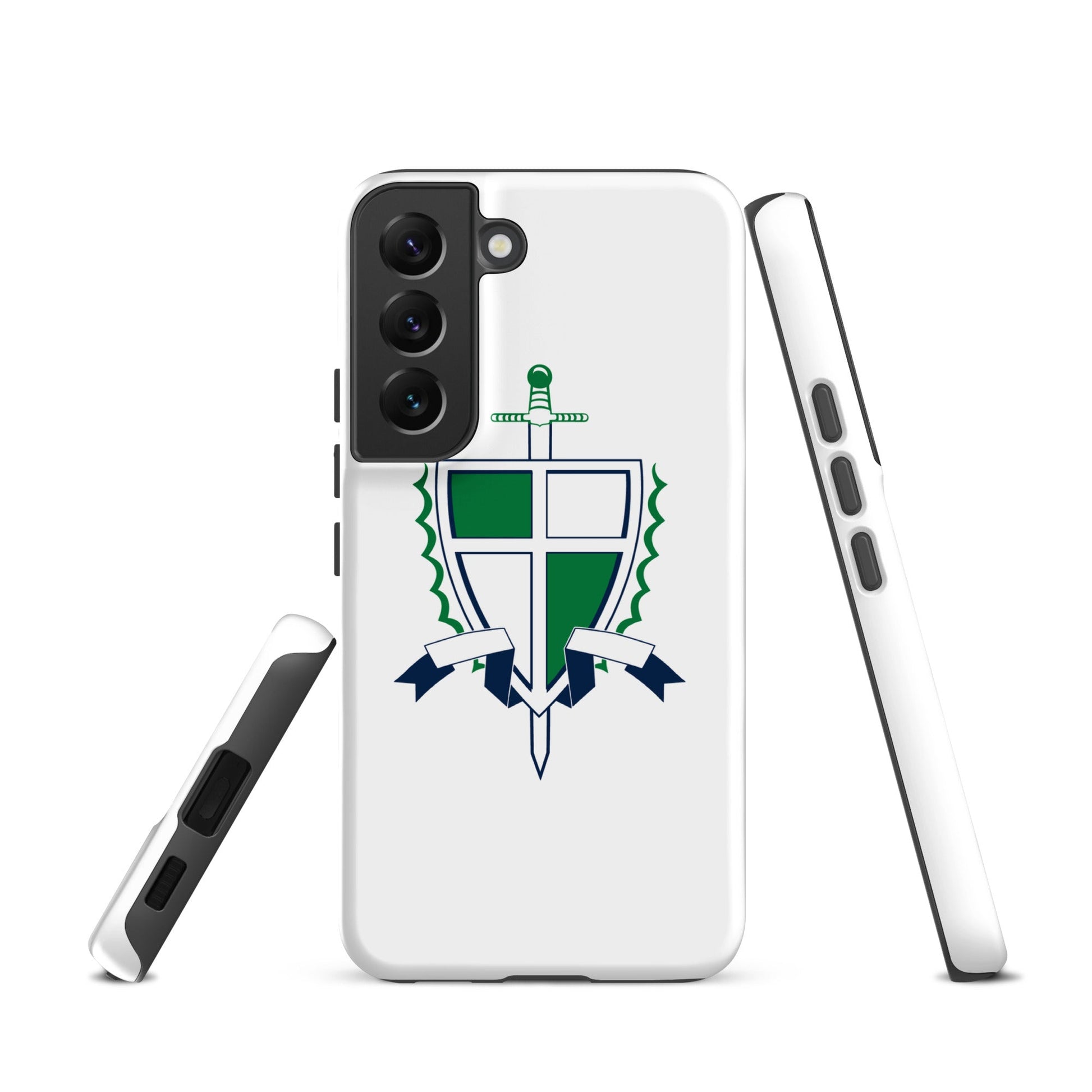 Tough Case for Samsung® | Cheer | Shield Logo