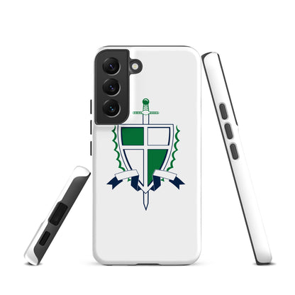 Tough Case for Samsung® | Cheer | Shield Logo