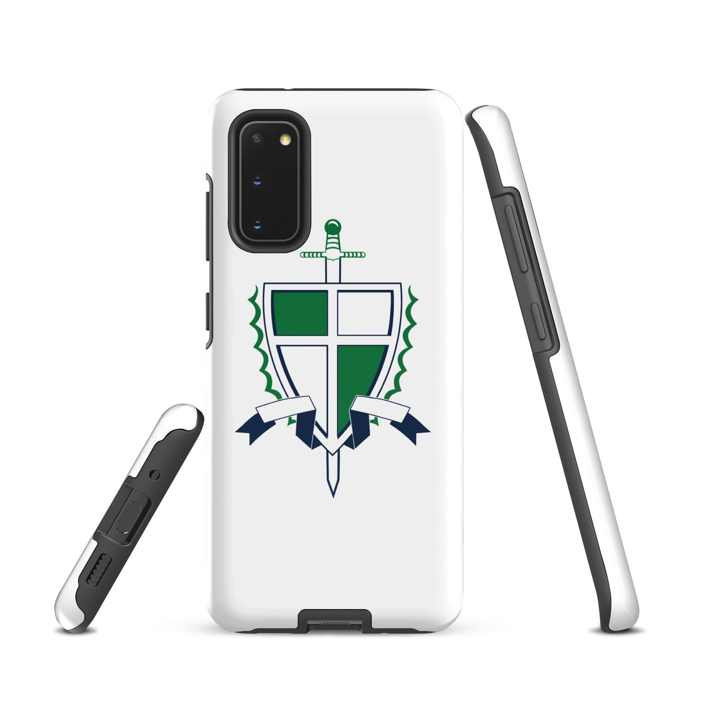 Tough Case for Samsung® | Cheer | Shield Logo