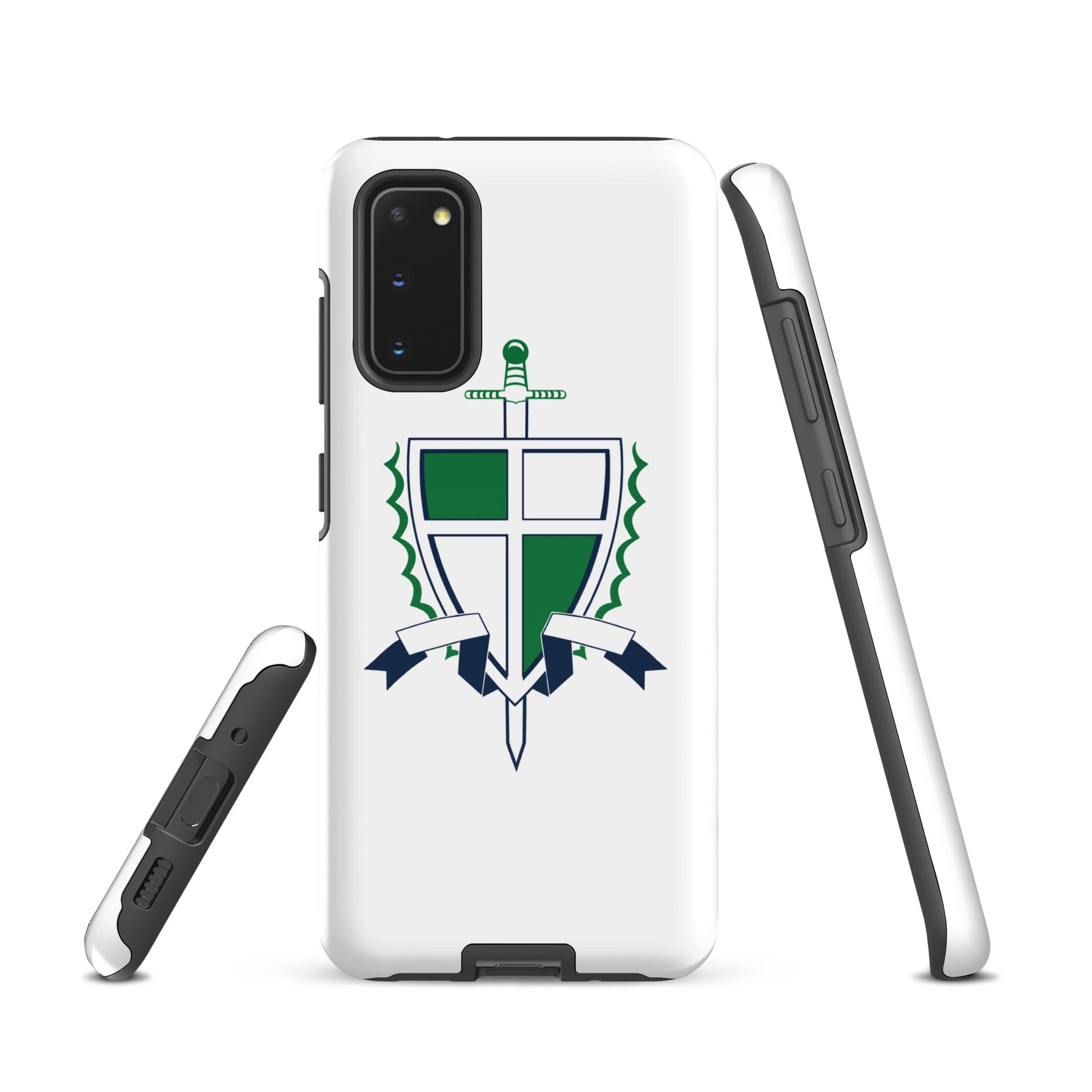 Tough Case for Samsung® | Cheer | Shield Logo