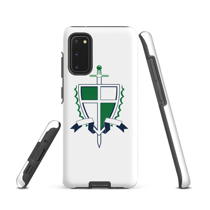 Tough Case for Samsung® | Cheer | Shield Logo