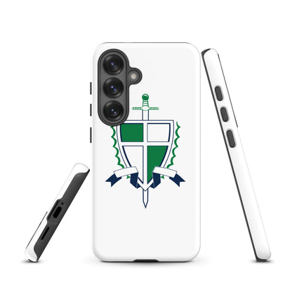 Tough Case for Samsung® | Cheer | Shield Logo