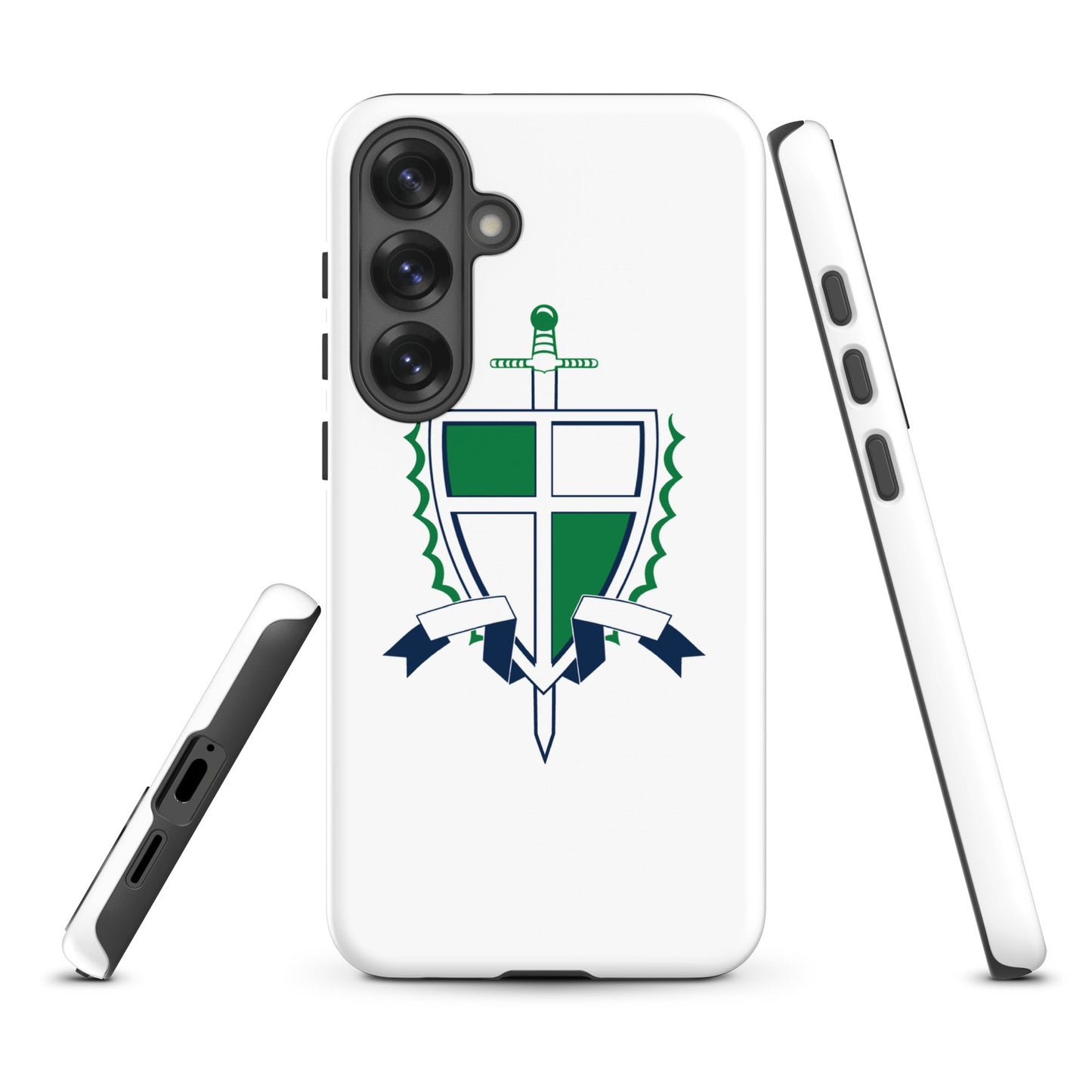 Tough Case for Samsung® | Cheer | Shield Logo