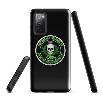 Tough Case for Samsung® | CIU | Badge Logo