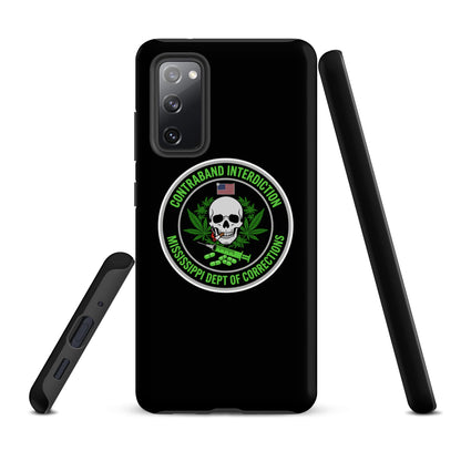 Tough Case for Samsung® | CIU | Badge Logo