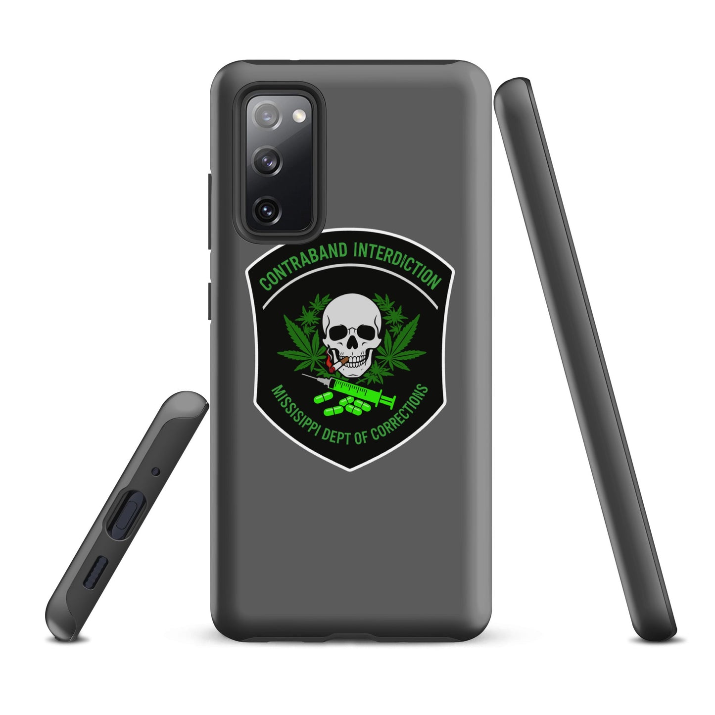 Tough Case for Samsung® | CIU | Shield Logo