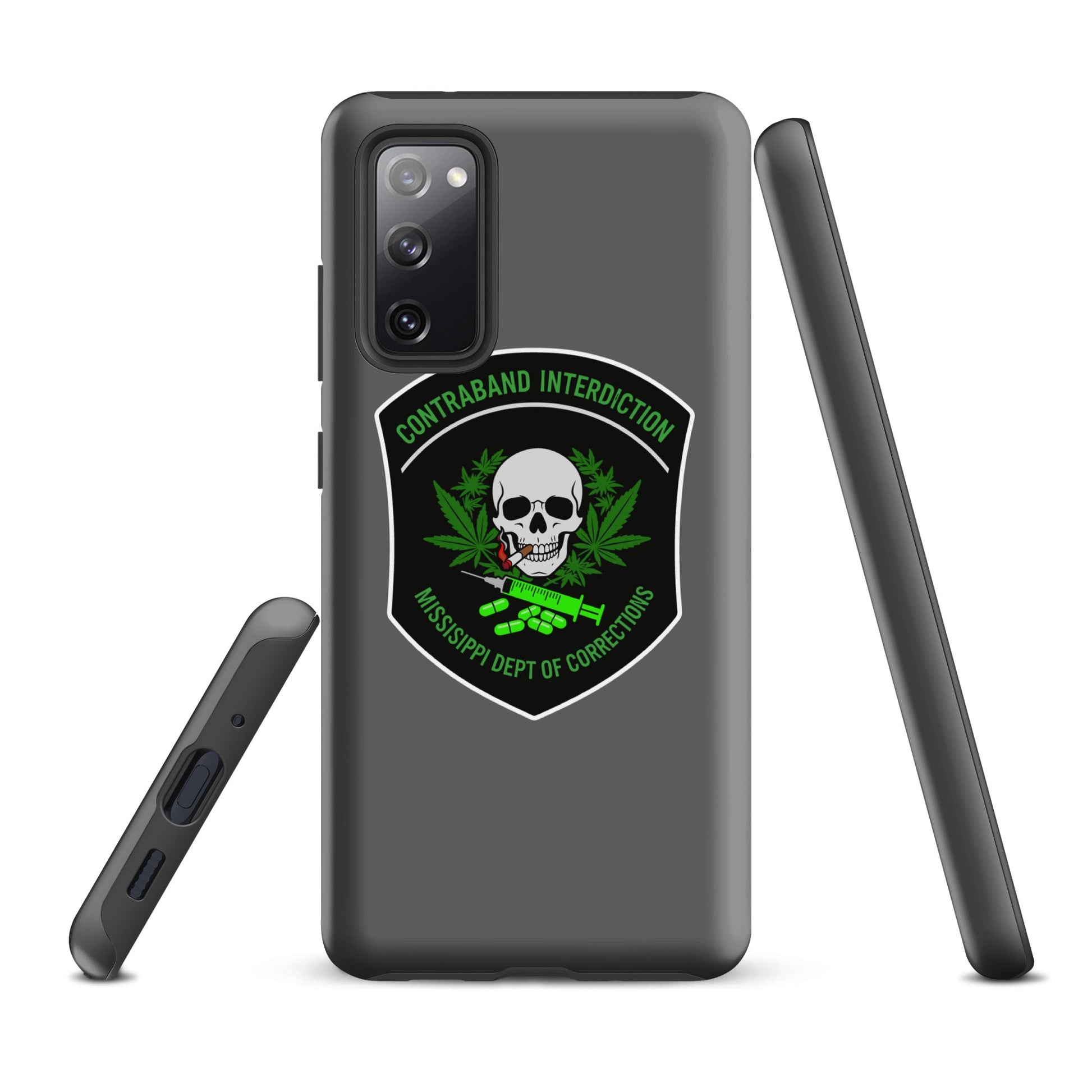 Tough Case for Samsung® | CIU | Shield Logo
