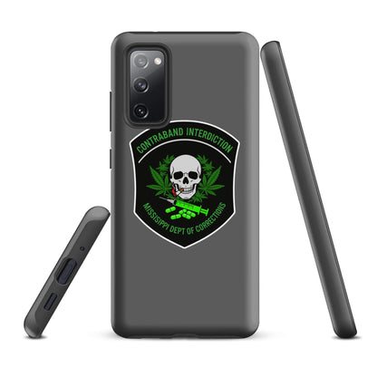 Tough Case for Samsung® | CIU | Shield Logo