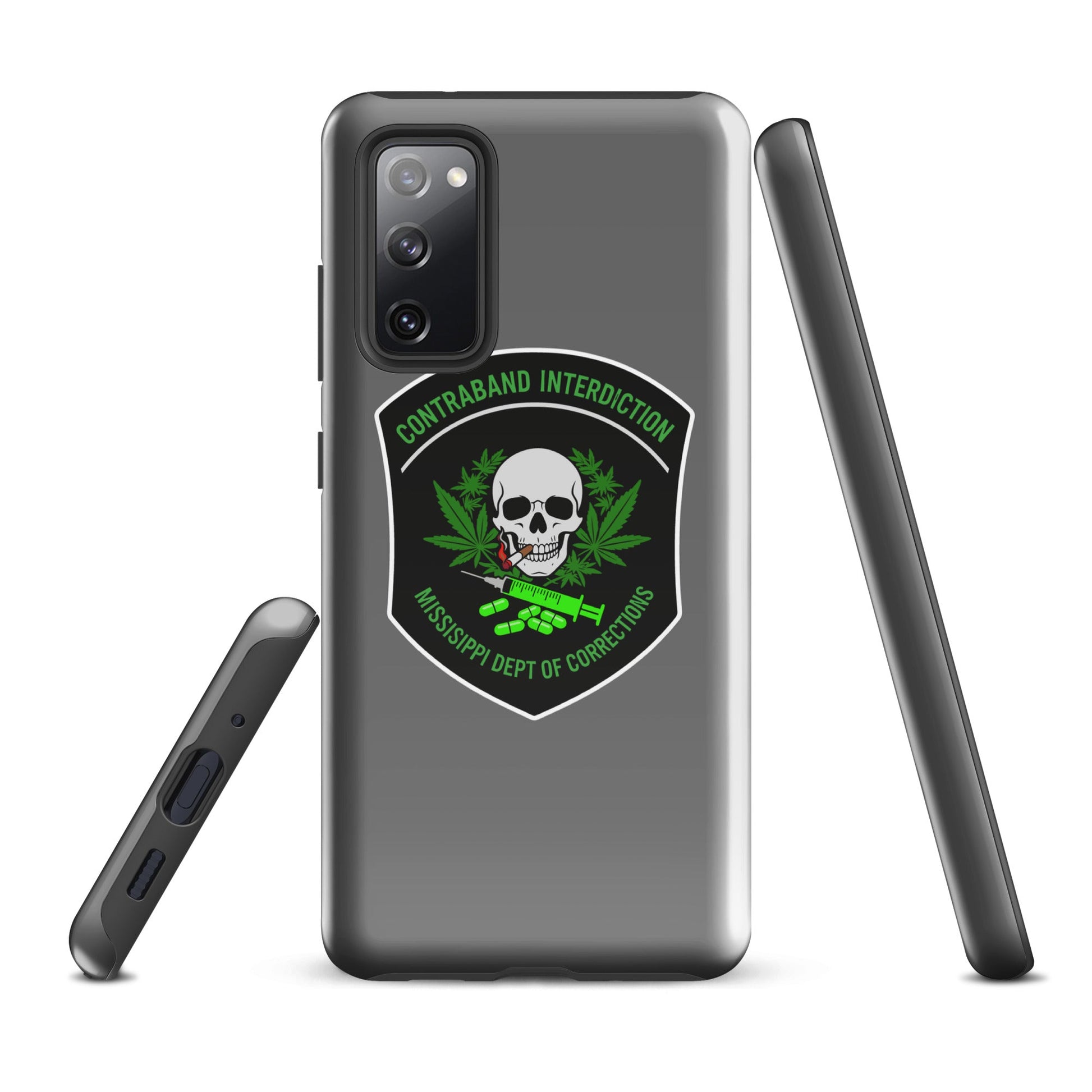 Tough Case for Samsung® | CIU | Shield Logo