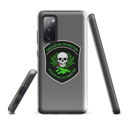 Tough Case for Samsung® | CIU | Shield Logo