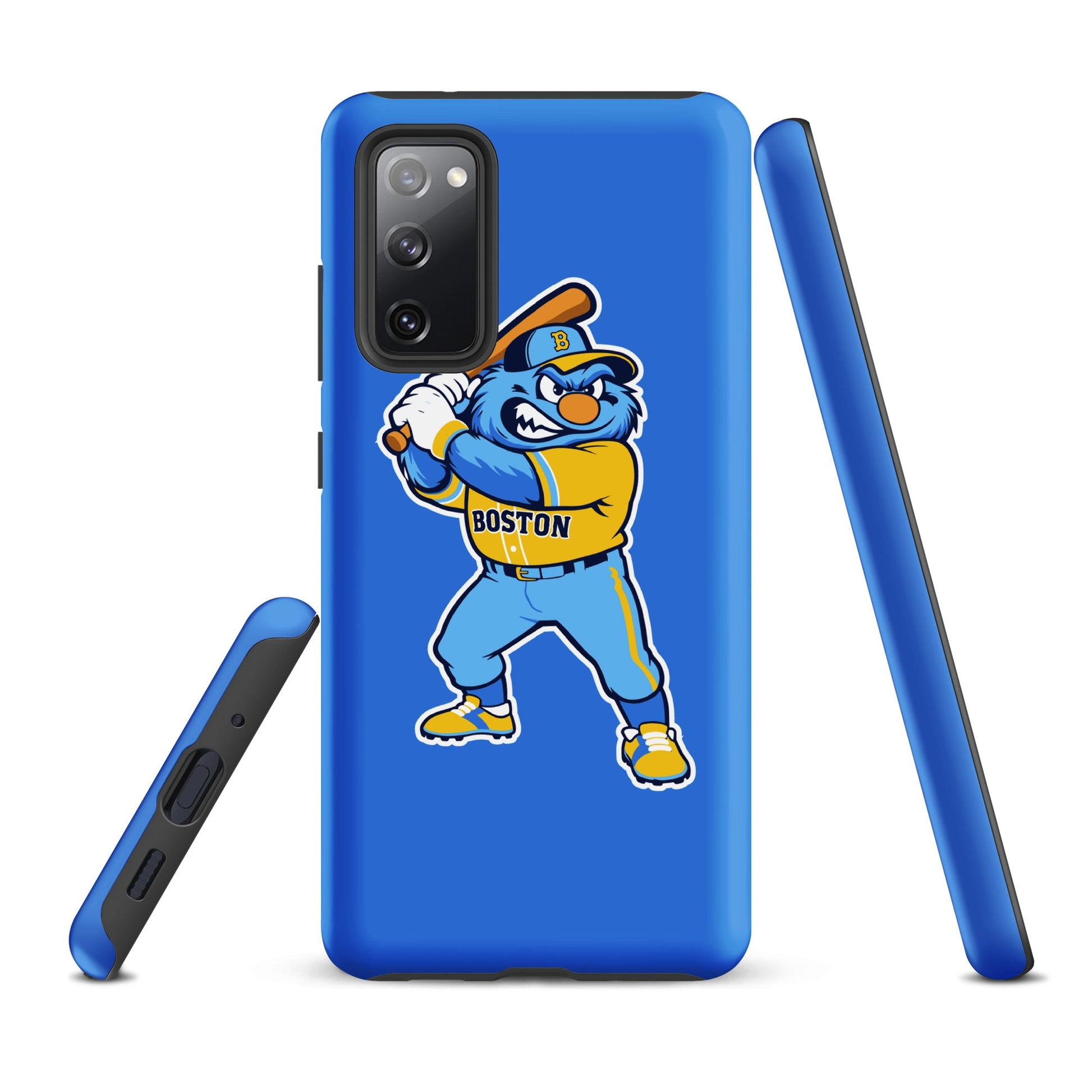 Tough Case for Samsung® | Claremont Little League | Mascot Logo