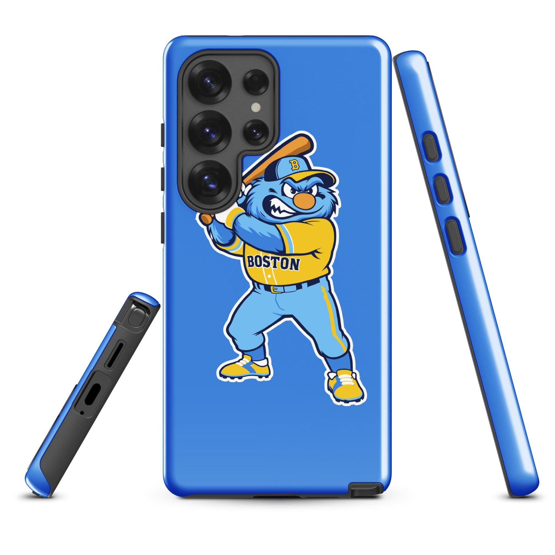 Tough Case for Samsung® | Claremont Little League | Mascot Logo