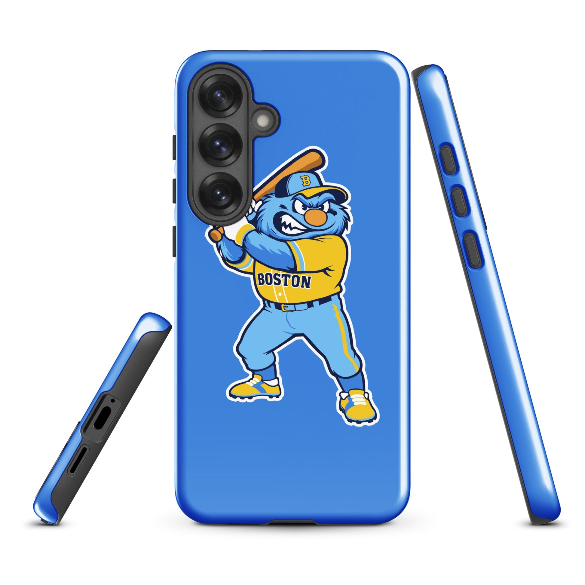 Tough Case for Samsung® | Claremont Little League | Mascot Logo
