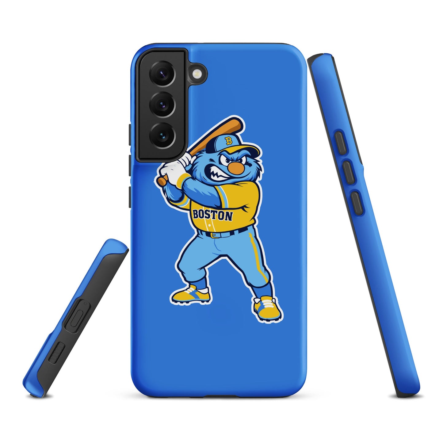 Tough Case for Samsung® | Claremont Little League | Mascot Logo