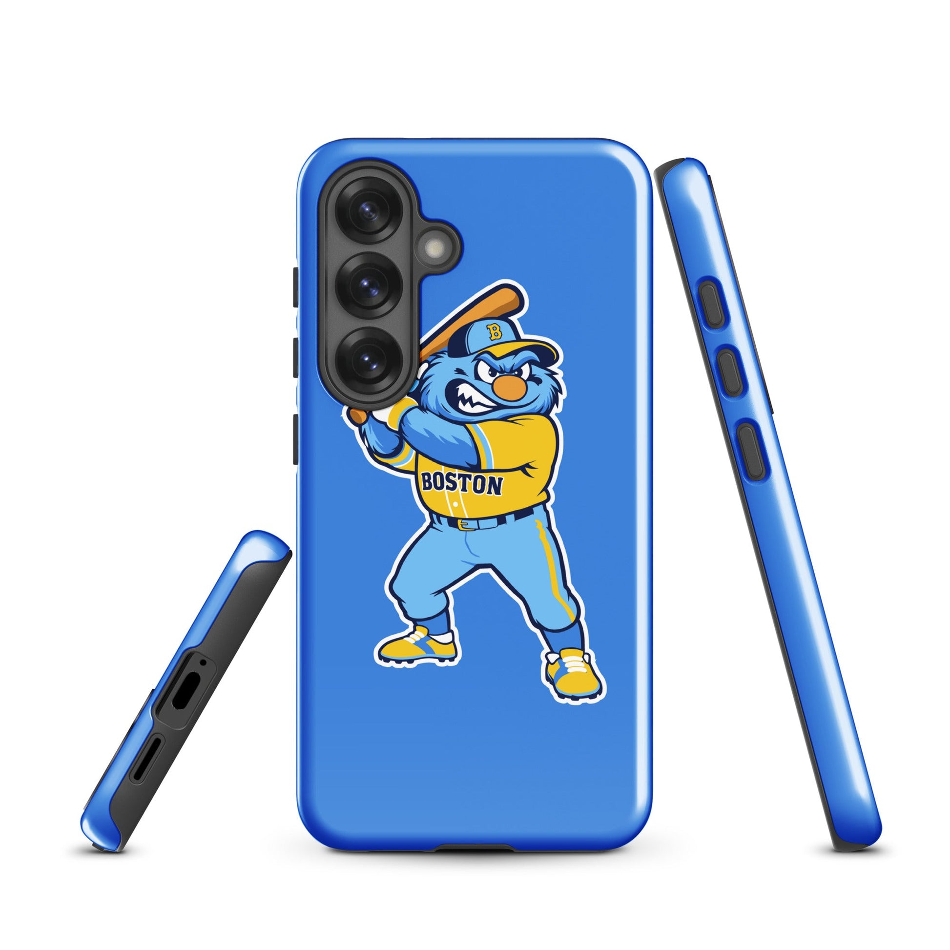 Tough Case for Samsung® | Claremont Little League | Mascot Logo