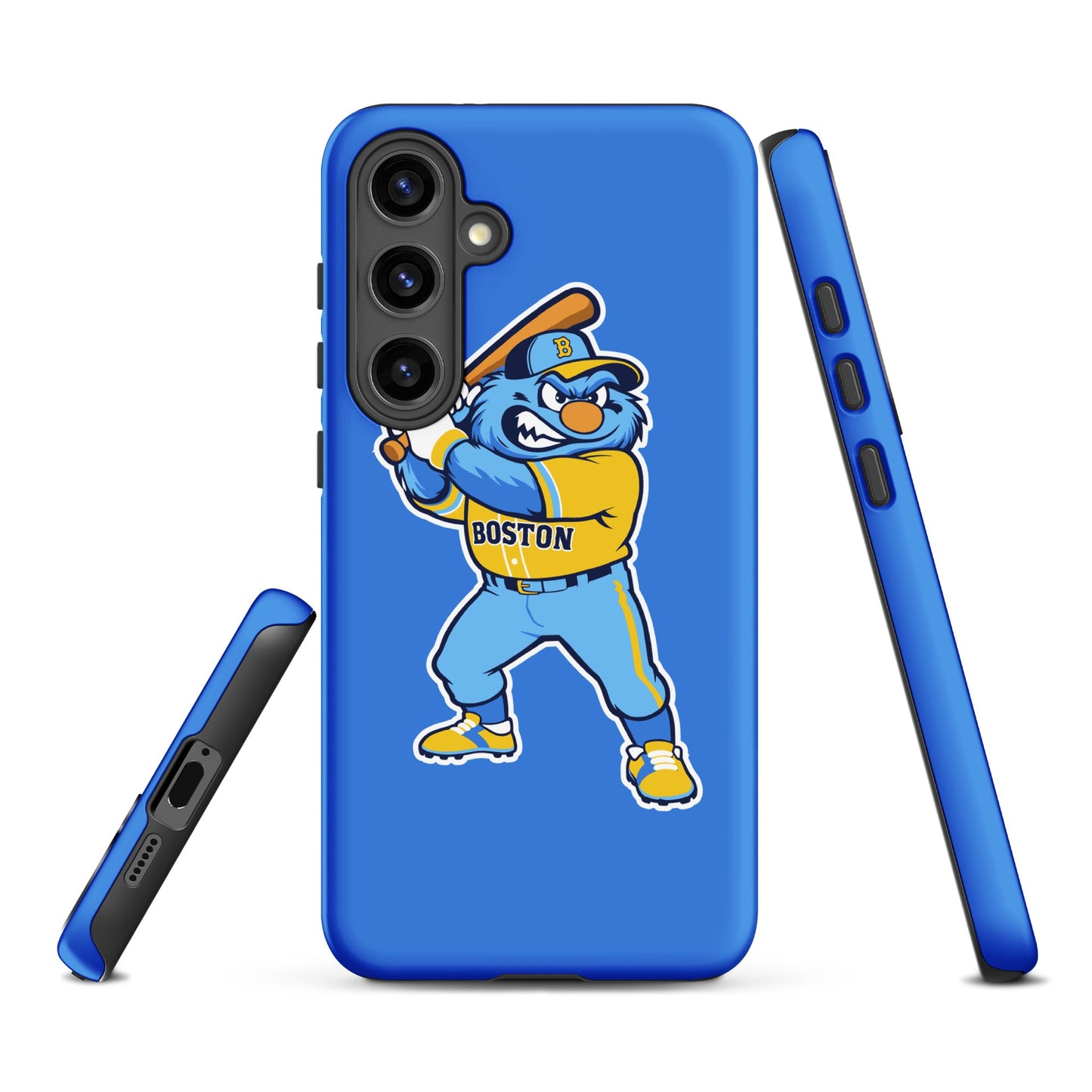 Tough Case for Samsung® | Claremont Little League | Mascot Logo
