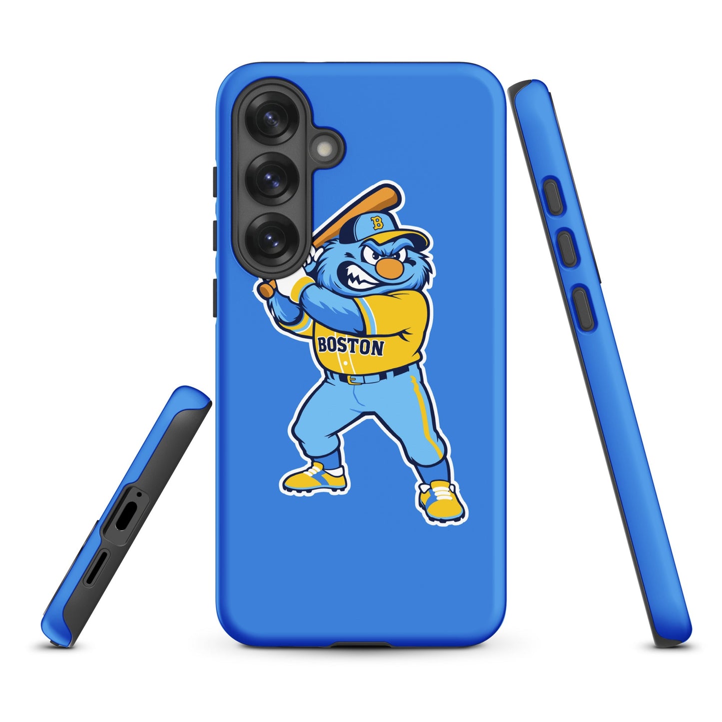Tough Case for Samsung® | Claremont Little League | Mascot Logo
