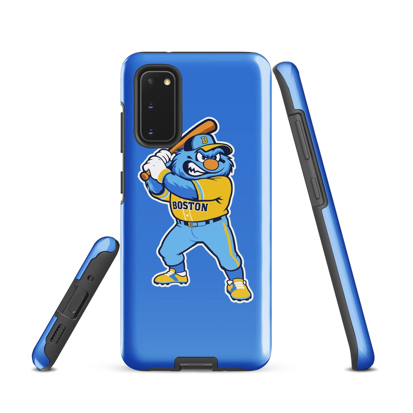 Tough Case for Samsung® | Claremont Little League | Mascot Logo