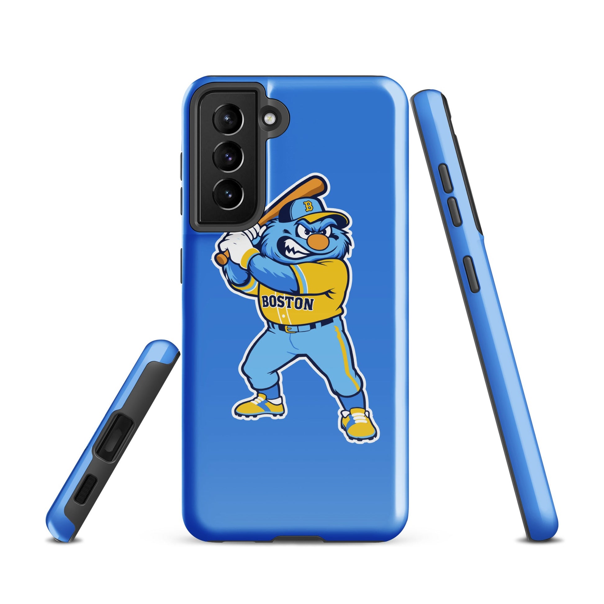 Tough Case for Samsung® | Claremont Little League | Mascot Logo